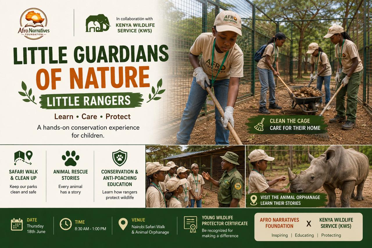 Safari Walk event image 1