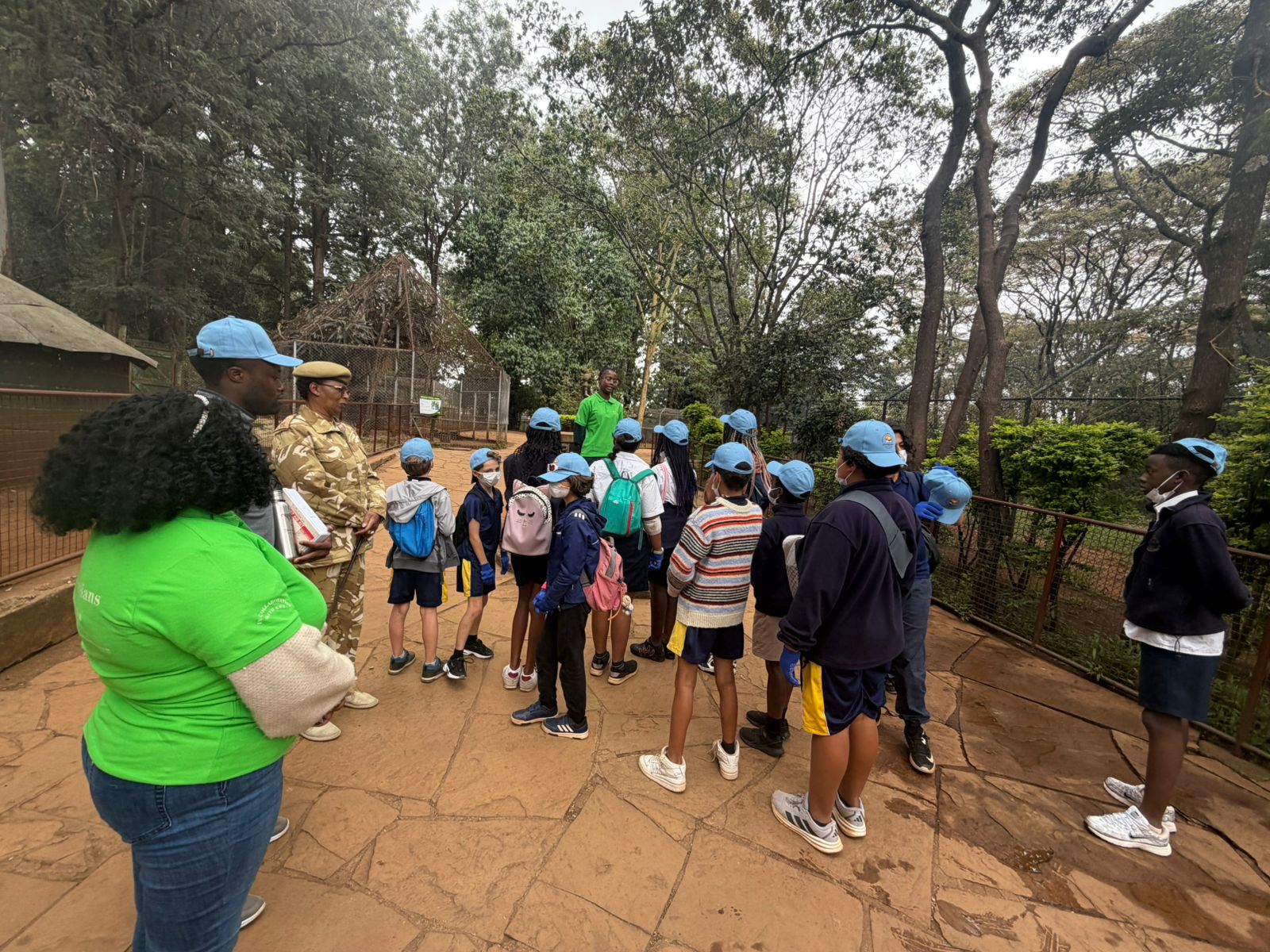 Safari Walk event image 4
