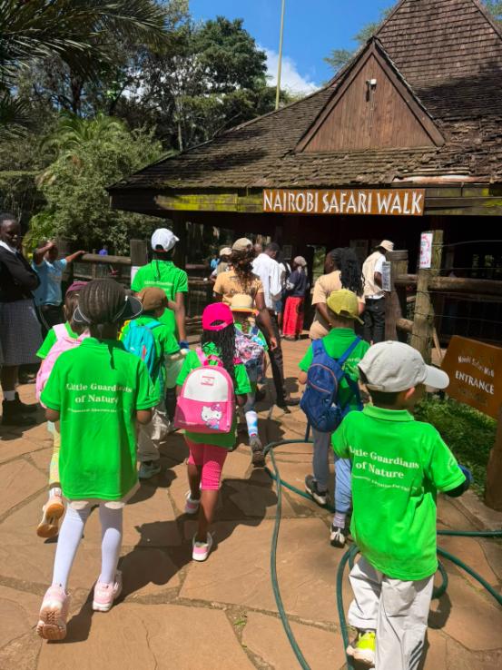 Safari Walk event image 3